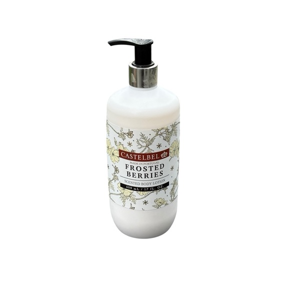 Castelbel Frosted Berries Scented Body Lotion 17 oz - Picture 7 of 7